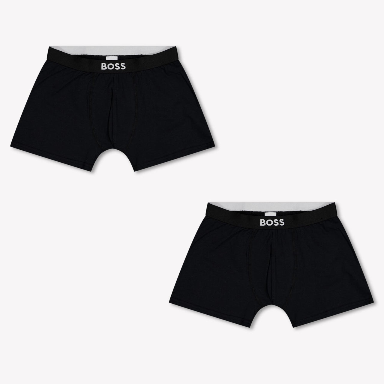 Boss Enfants Garçons Sous-vêtements Noir