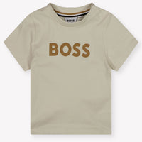 Boss Baby Jungen T-Shirt In Beige