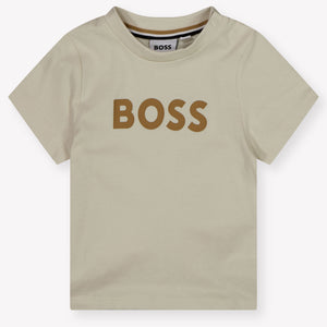 Boss Baby Jungen T-Shirt In Beige