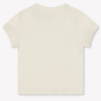 Boss Bébé Garçons T-shirt dans Beige