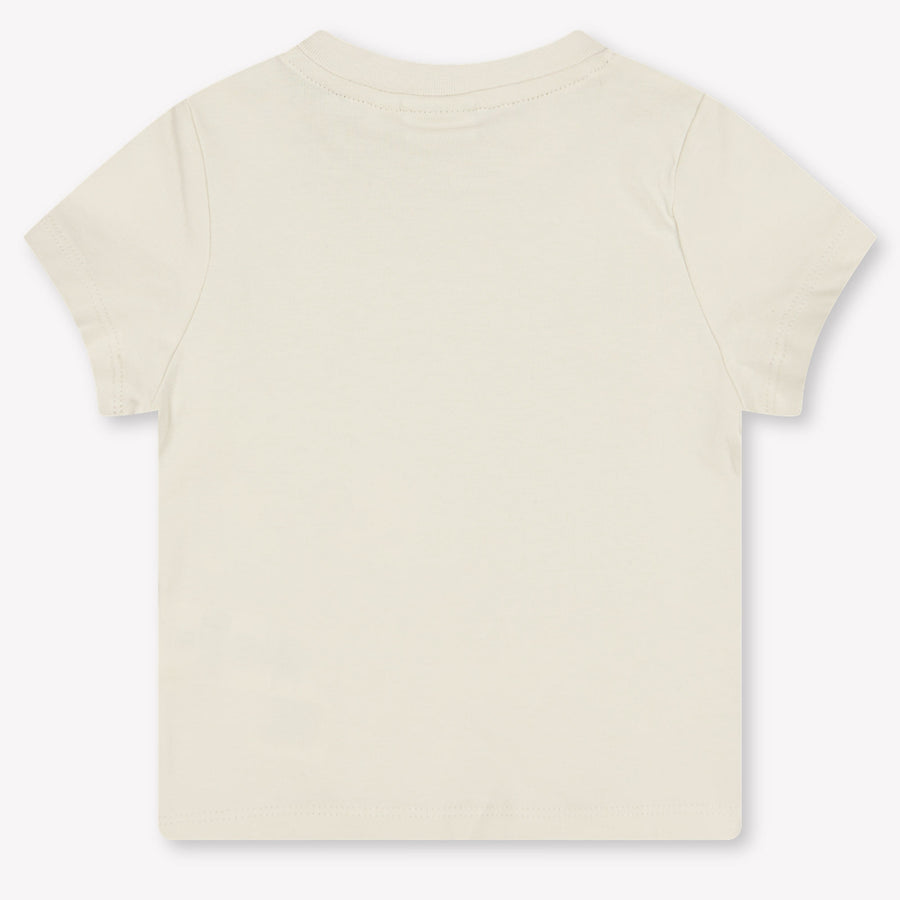Boss Bébé Garçons T-shirt dans Beige