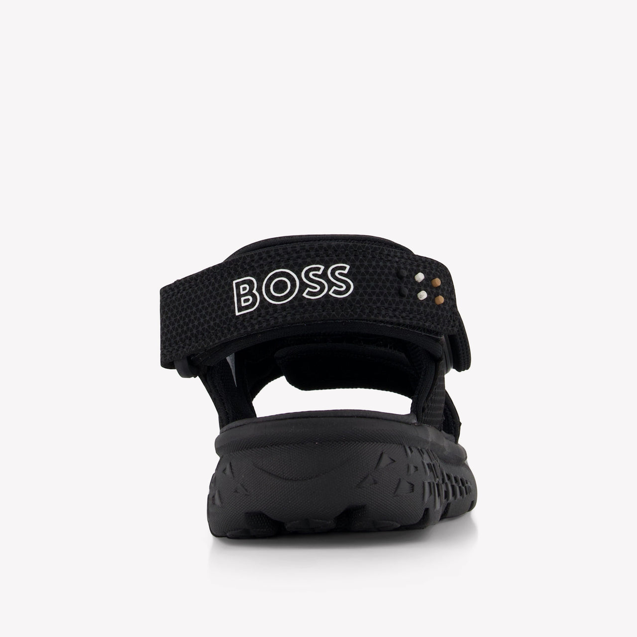 Boss Ragazzi Sandali dentro Nero