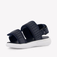 Boss Ragazzi Sandali dentro Navy