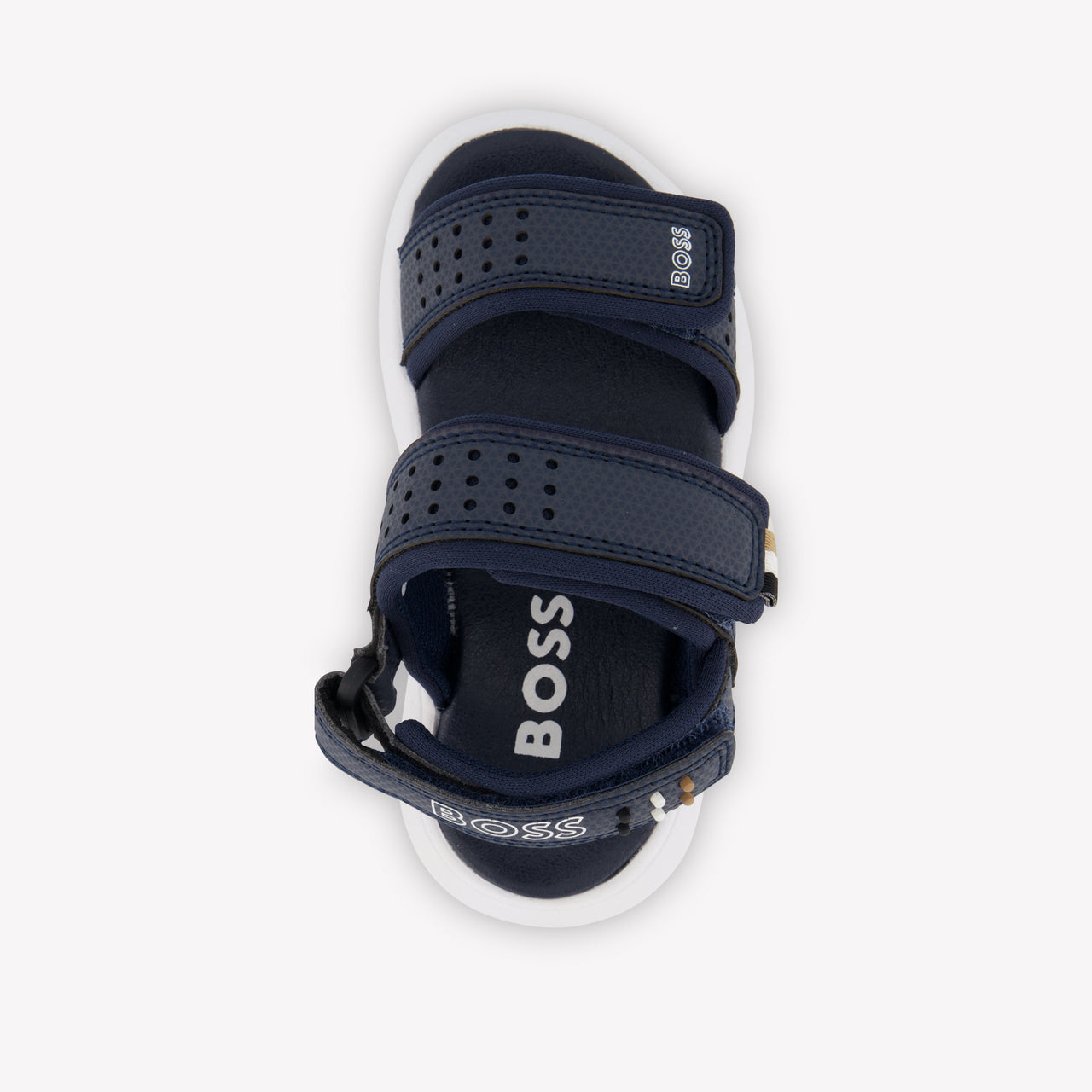 Boss Ragazzi Sandali dentro Navy