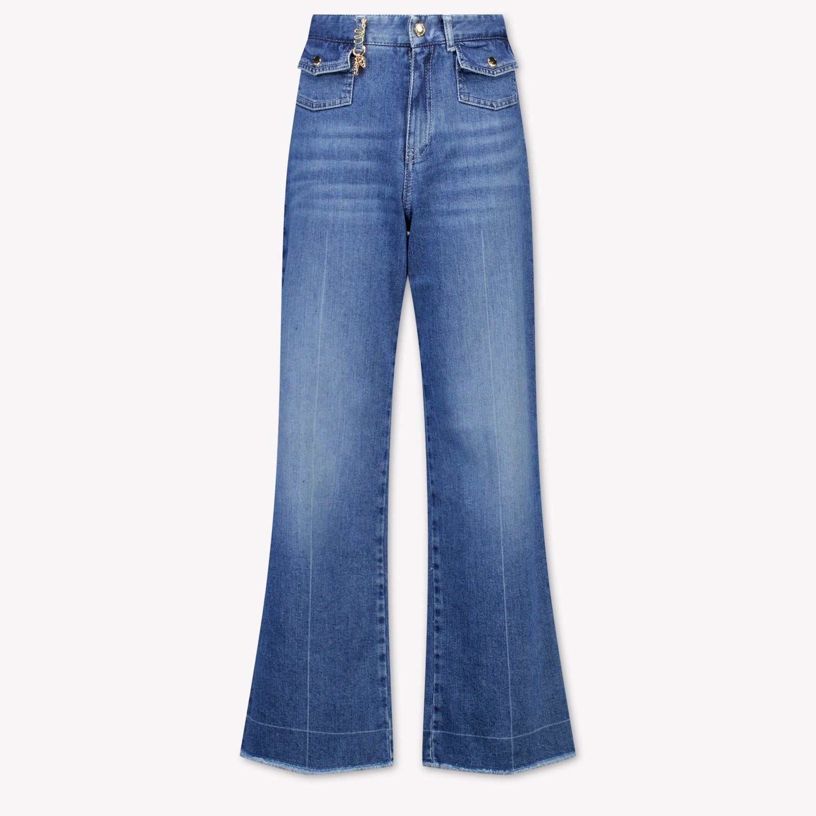 Chloe Kinder Meisjes Jeans In Blauw