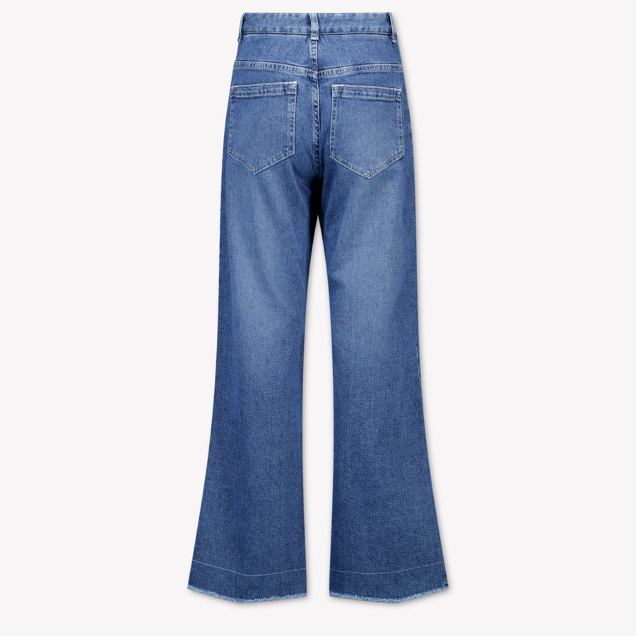 Chloe Kinder Mädchen Jeans In Blau