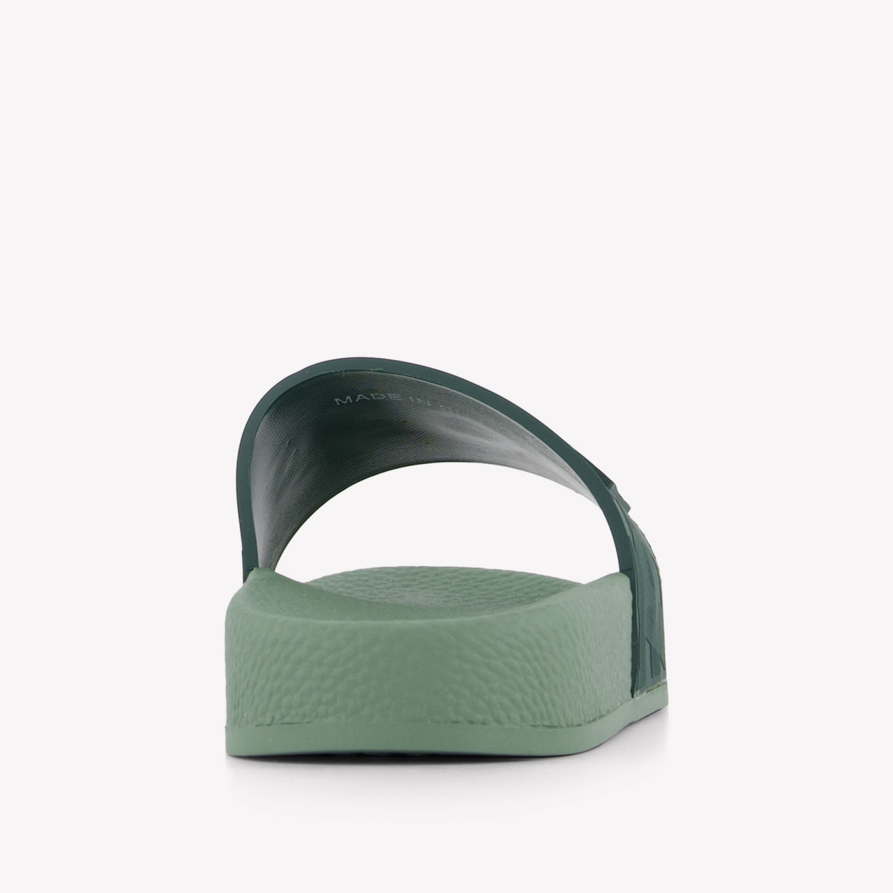 Boss Garçons Pantoufles Vert