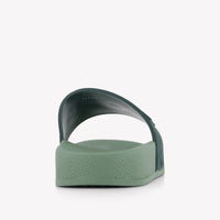 Boss Garçons Pantoufles Vert
