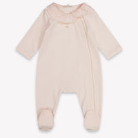 Chloe bebe Chicas Mono corto en Rosa claro