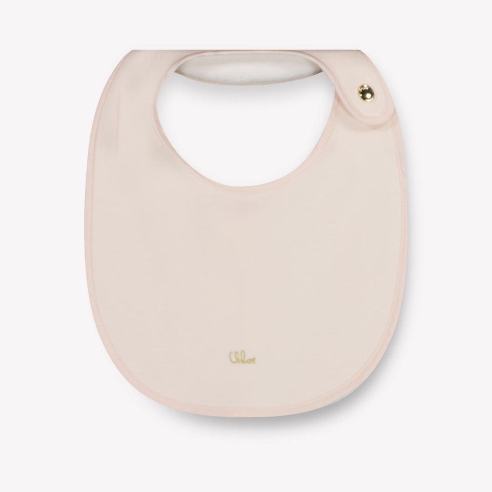 Chloe Baby Meisjes Boxpakje In Licht Roze