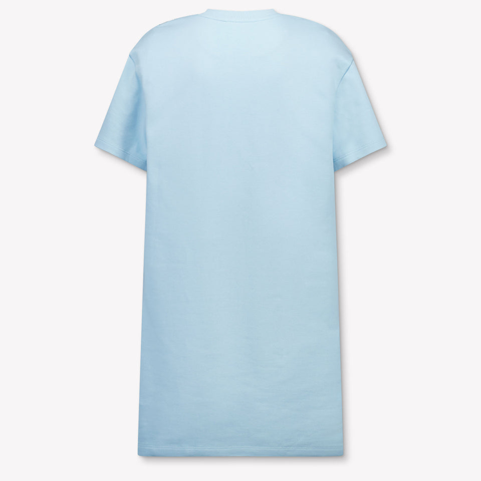 Marc Jacobs Bambini Ragazze Vestirsi Azzurro