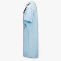 Marc Jacobs Enfants Filles Habillez-vous Bleu Clair