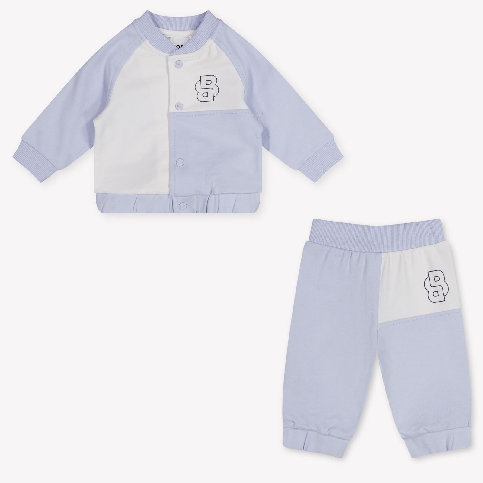 Boss Baby Jungen Jogginganzug In Hellblau