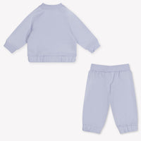 Boss Baby Jungen Jogginganzug In Hellblau