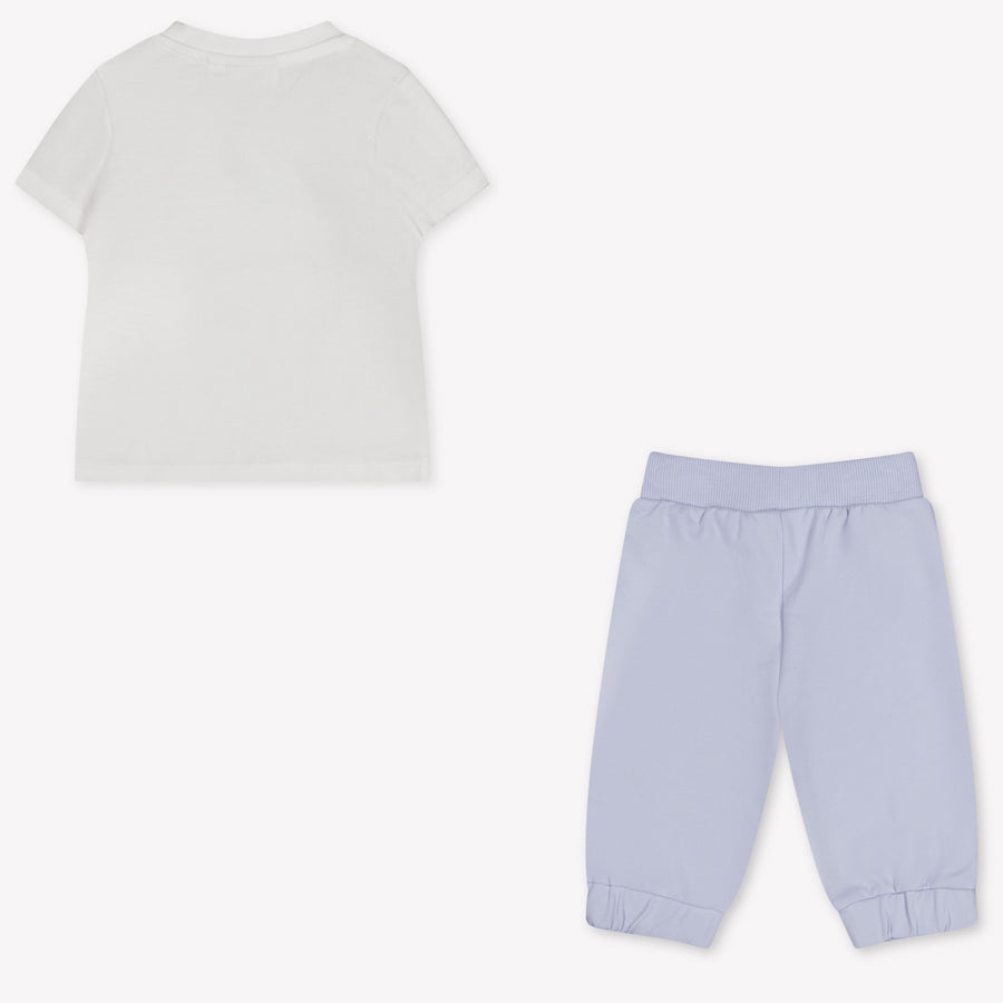 Boss Baby Jungen Jogginganzug In Hellblau