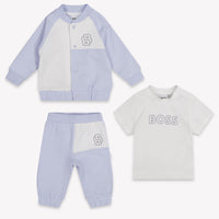 Boss Baby Jungen Jogginganzug In Hellblau