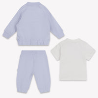 Boss Baby Jungen Jogginganzug In Hellblau