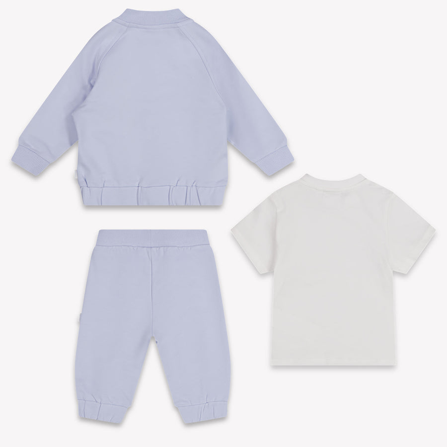 Boss Baby Jungen Jogginganzug In Hellblau