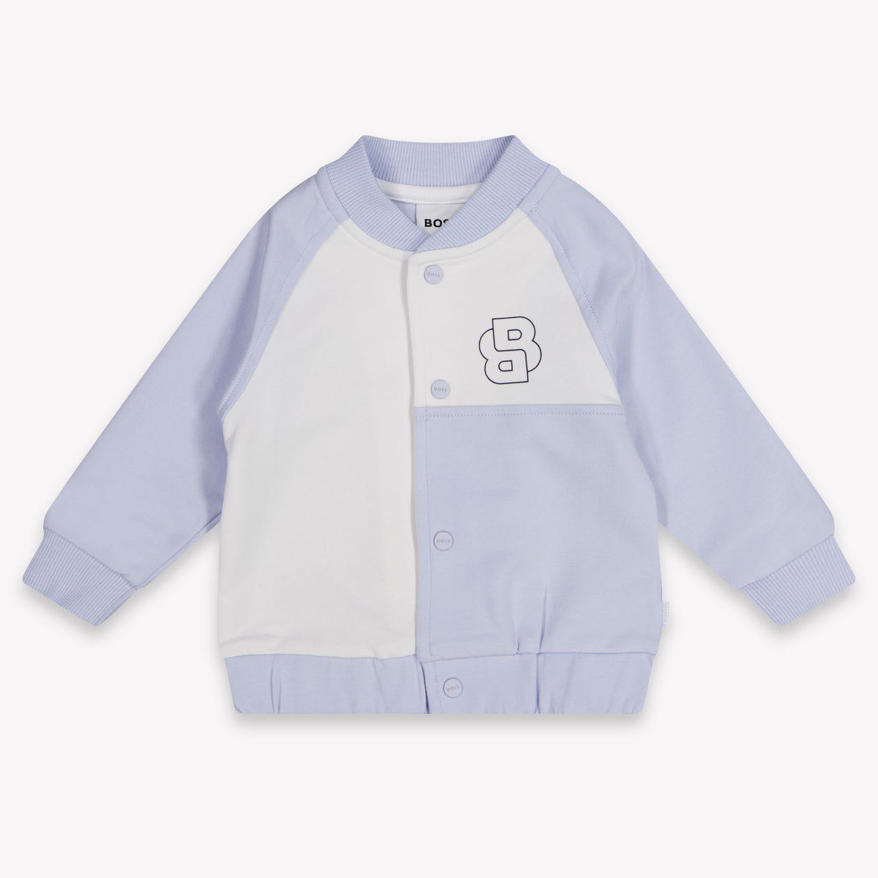 Boss Baby Jungen Jogginganzug In Hellblau