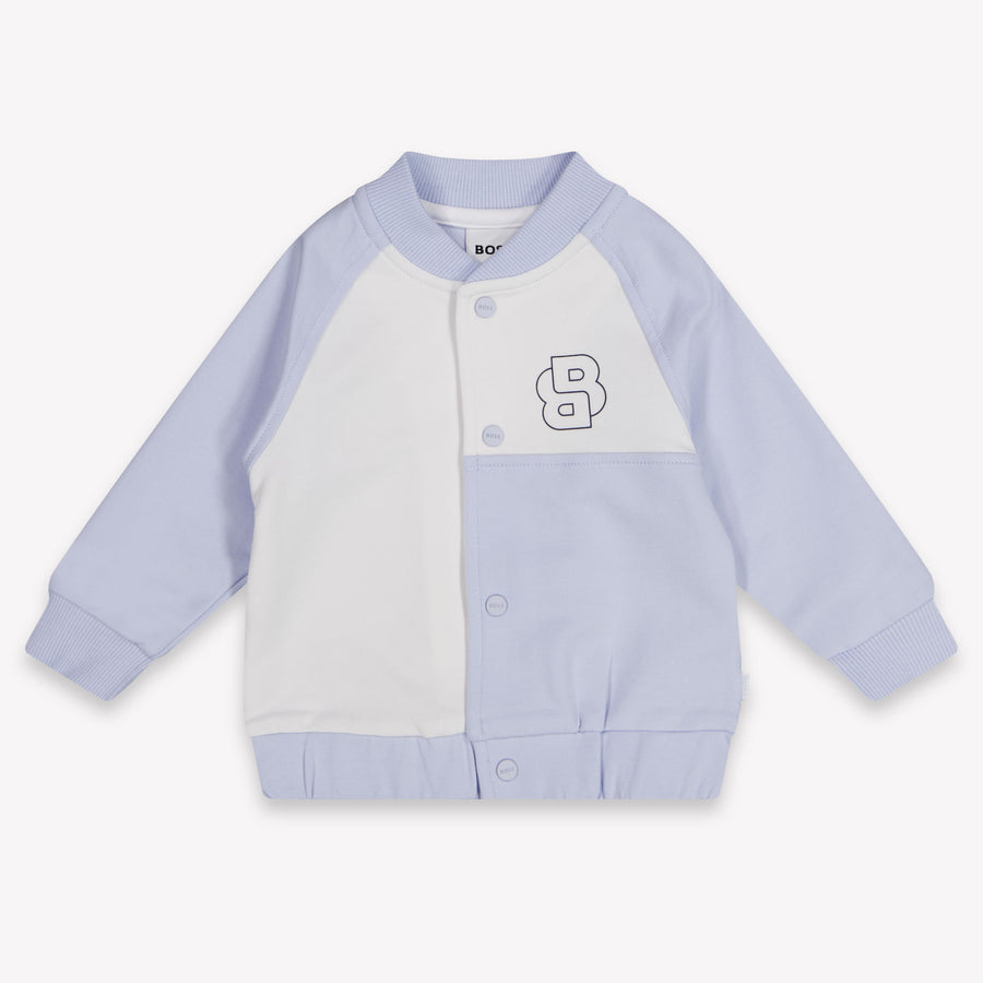 Boss Baby Jungen Jogginganzug In Hellblau