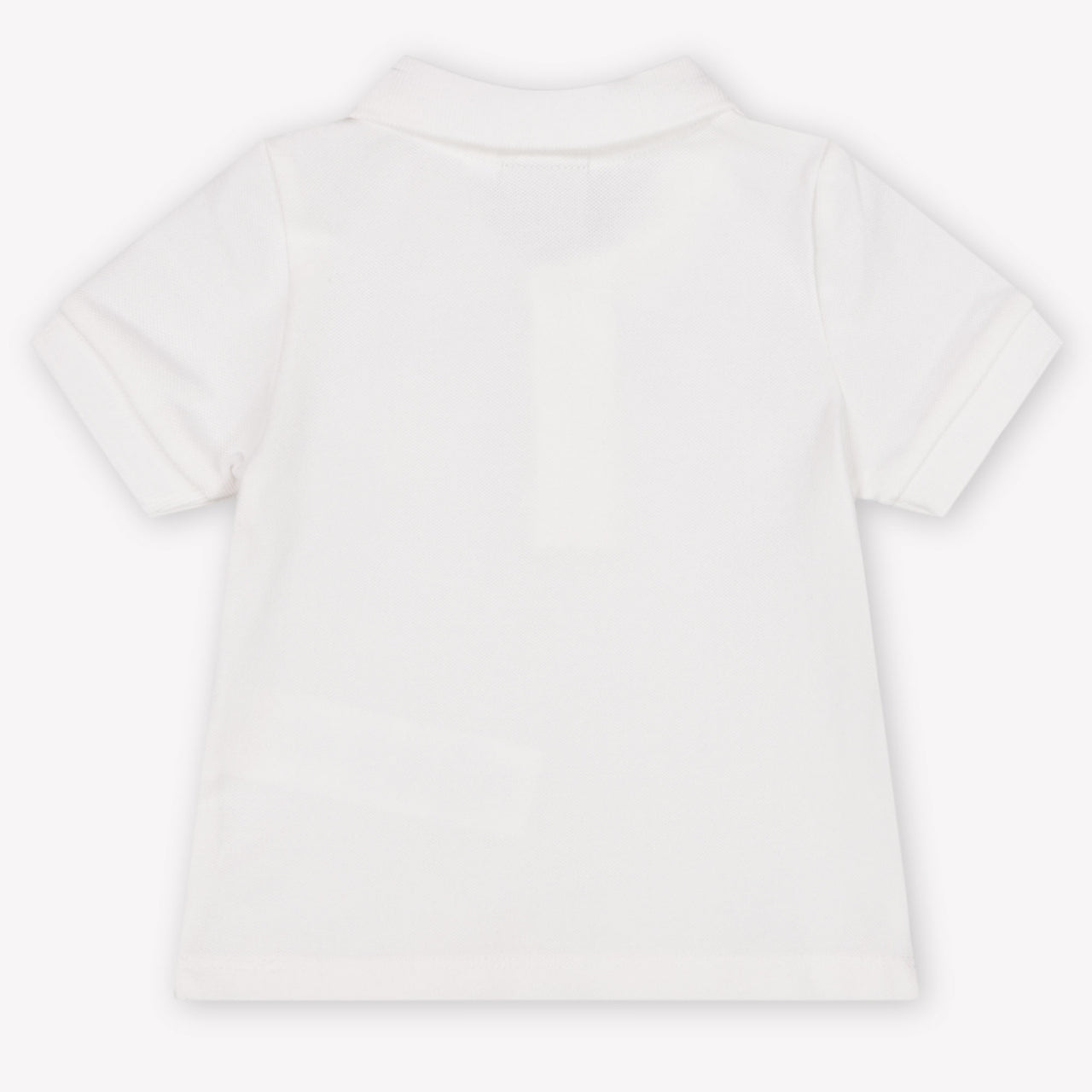 Boss Baby Jungen Polo In Weiß