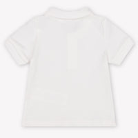 Boss Baby Jungen Polo In Weiß