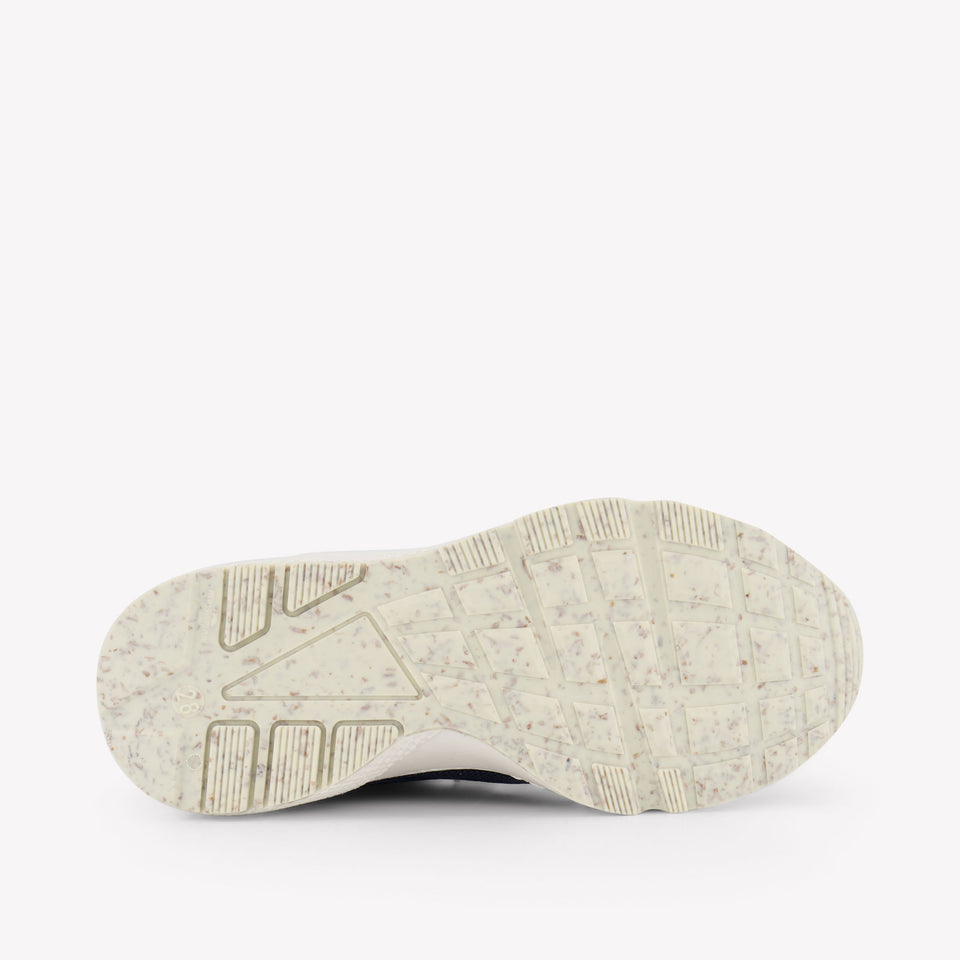 Boss Garçons Baskets dans Navy