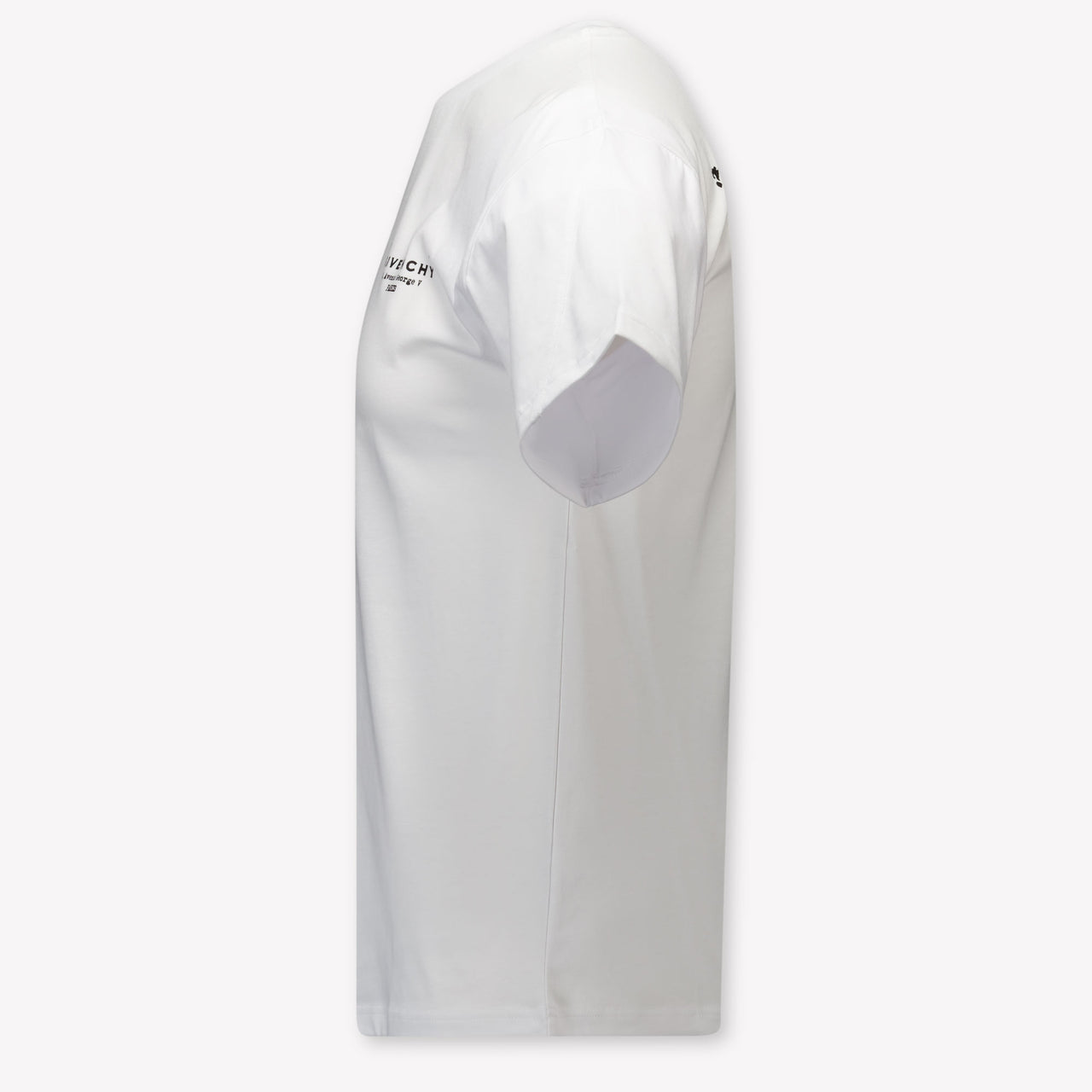 Givenchy Kinder Jungen T-Shirt In Weiß