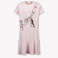 Marc Jacobs niños Chicas Vístete Rosa claro