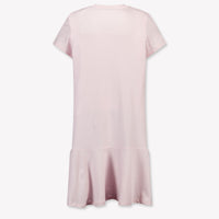 Marc Jacobs niños Chicas Vístete Rosa claro