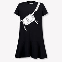 Marc Jacobs niños Chicas Vístete Negro
