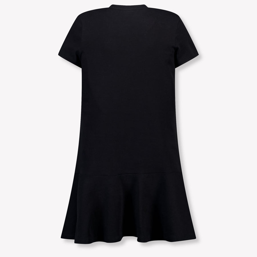 Marc Jacobs niños Chicas Vístete Negro