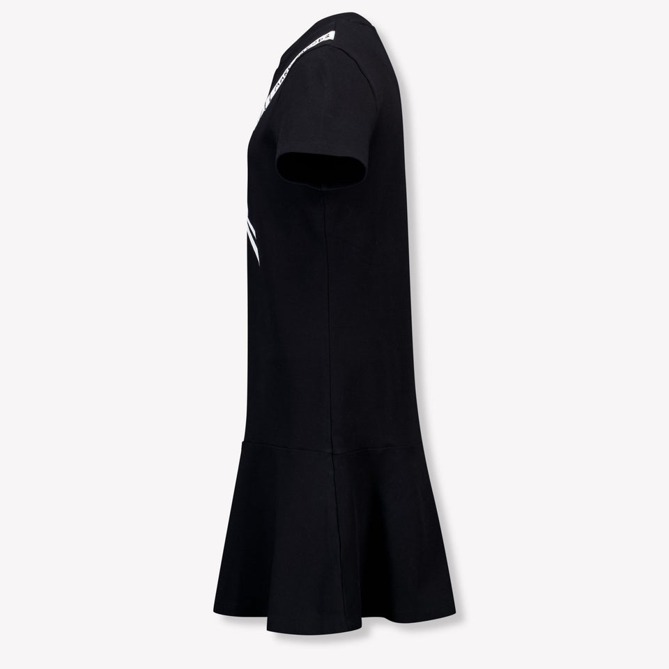 Marc Jacobs Bambini Ragazze Vestirsi Nero