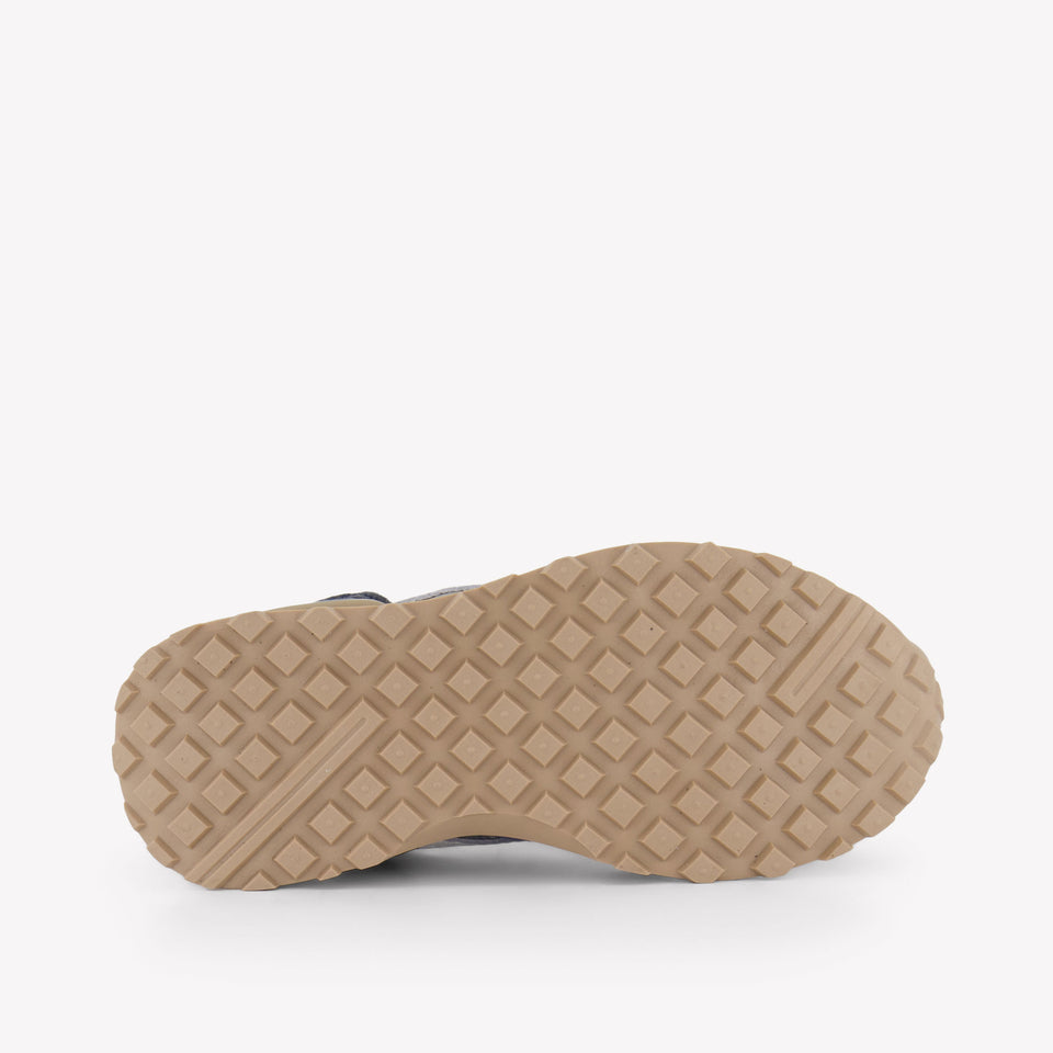 Boss Ragazzi Scarpe da ginnastica dentro Navy