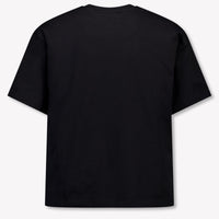 Marc Jacobs Enfants Unisexe T-shirt dans Noir