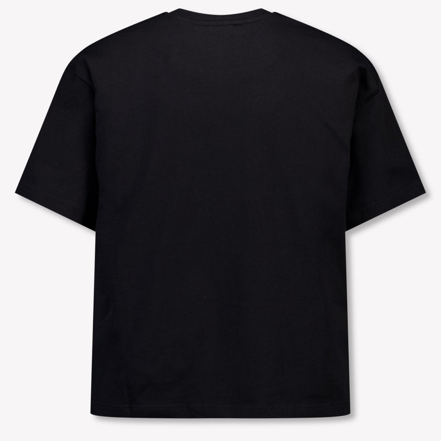 Marc Jacobs Enfants Unisexe T-shirt dans Noir