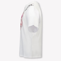 Marc Jacobs Enfants Filles T-shirt dans Blanc