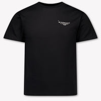 Givenchy Bambini Ragazzi Maglietta dentro Nero