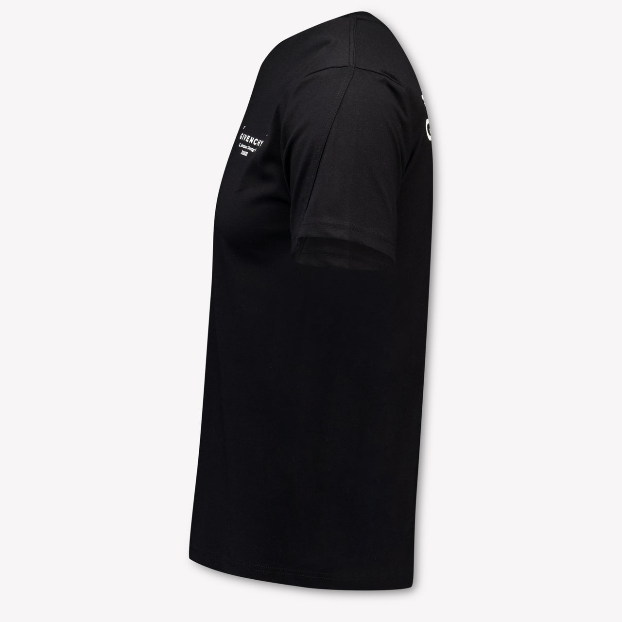 Givenchy Bambini Ragazzi Maglietta dentro Nero