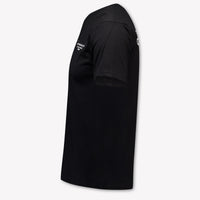 Givenchy Bambini Ragazzi Maglietta dentro Nero