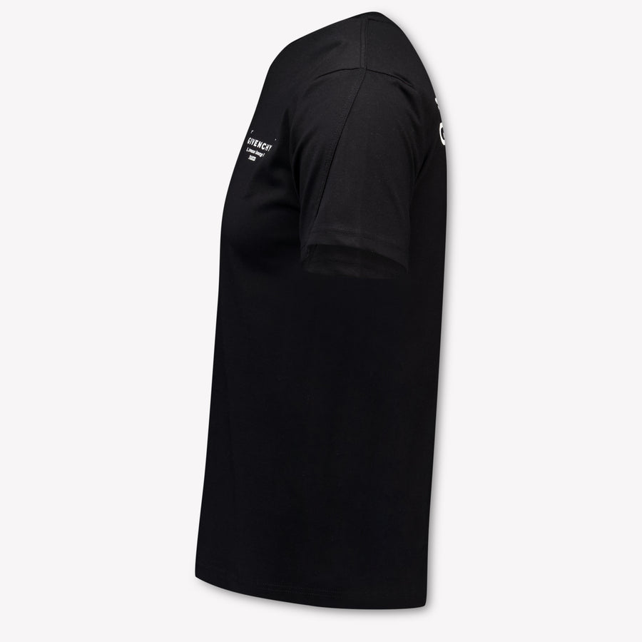 Givenchy Bambini Ragazzi Maglietta dentro Nero