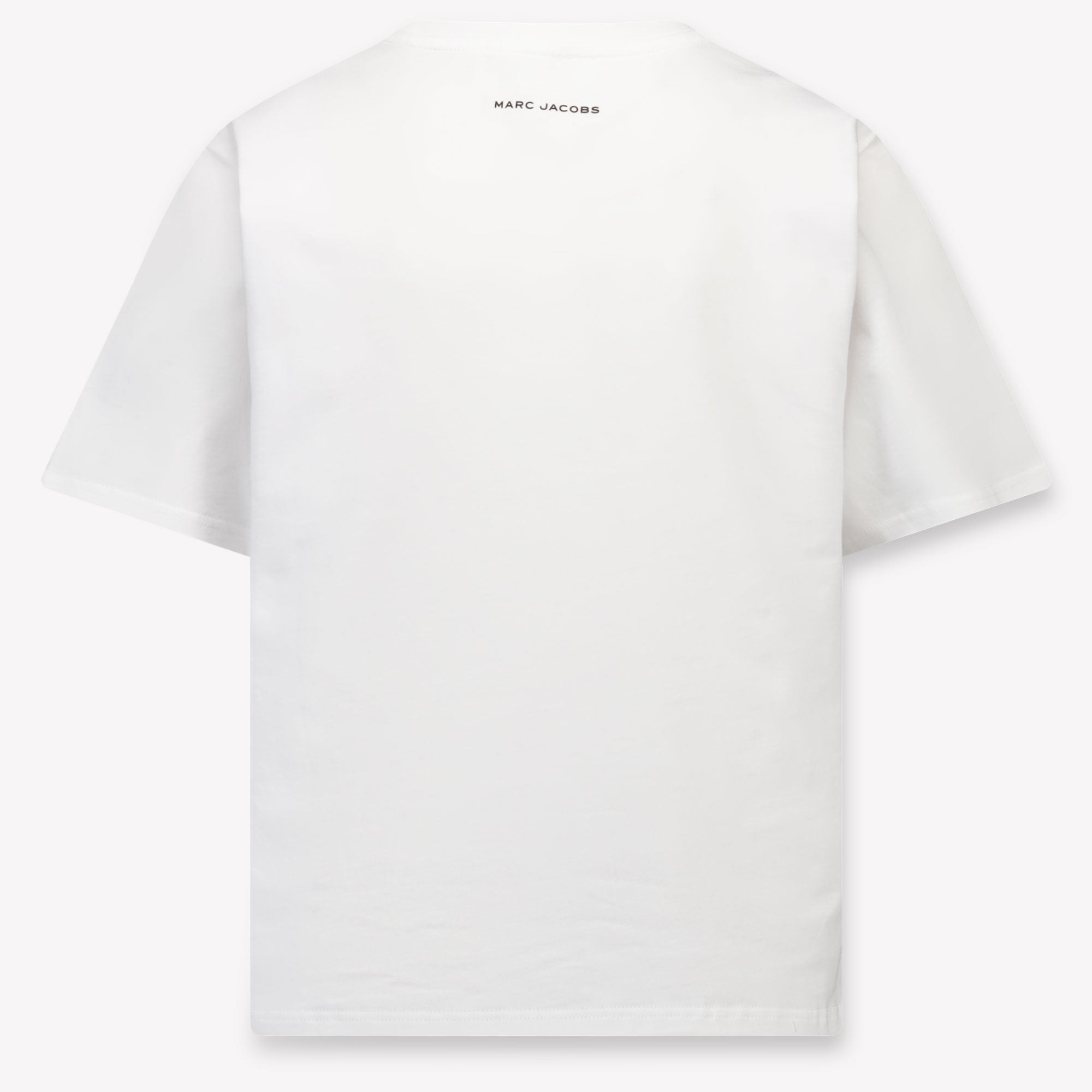 Marc Jacobs Enfants Filles T-shirt dans Blanc