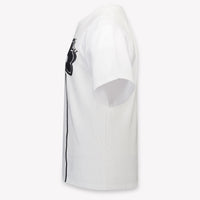 Marc Jacobs Kinder Mädchen T-Shirt In Weiß