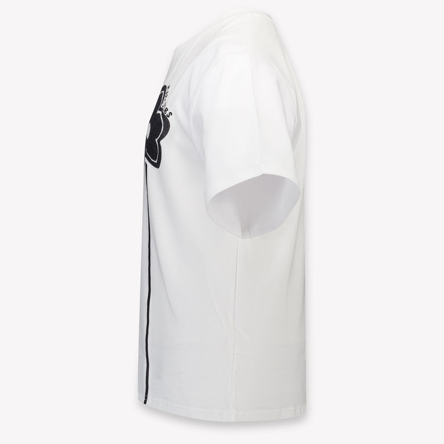 Marc Jacobs Kinder Mädchen T-Shirt In Weiß