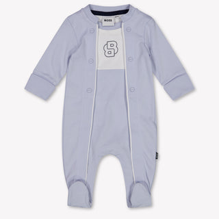 Boss Baby Jungen Spielanzug In Hellblau