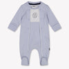 Boss Bambino Ragazzi Tutina dentro Azzurro
