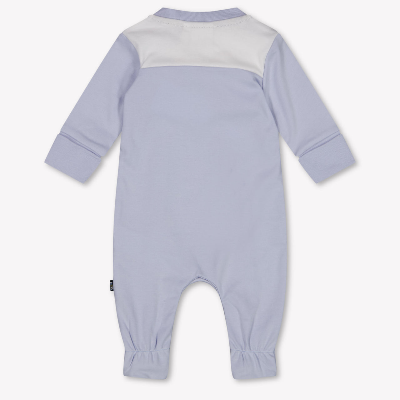 Boss Bambino Ragazzi Tutina dentro Azzurro