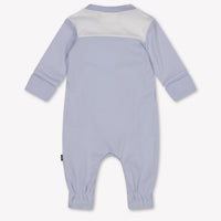 Boss Bambino Ragazzi Tutina dentro Azzurro