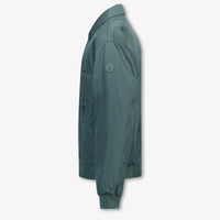 Boss Kinder Jungen Sommerjacke In Grün