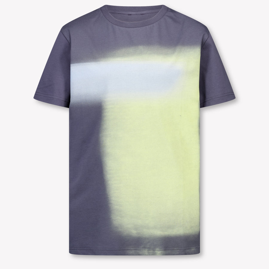 Givenchy Jungen T-Shirt in Grau